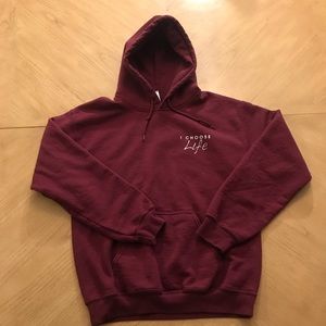 ✝️LIFE Empowerment Hoodie✝️